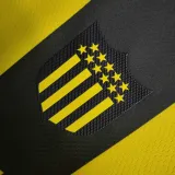 23-24 Penarol Home Fans Jersey/23-24 佩那罗尔主场球迷版