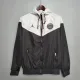 classic style Windbreaker PSG Black and White S-XXL/ PSG 防风衣