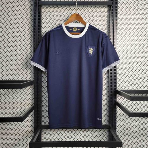 2023 Scotland 150th Anniversary Jersey/2023苏格兰150周年纪念版