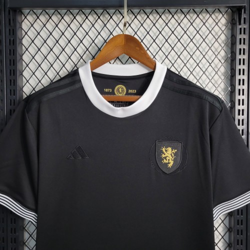 2023 Scotland Speical Fans Jersey/2023 苏格兰特别球迷版