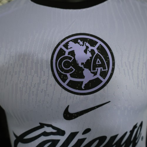 23-24 Club America Third Player Jersey/23-24美洲第二客场球员版