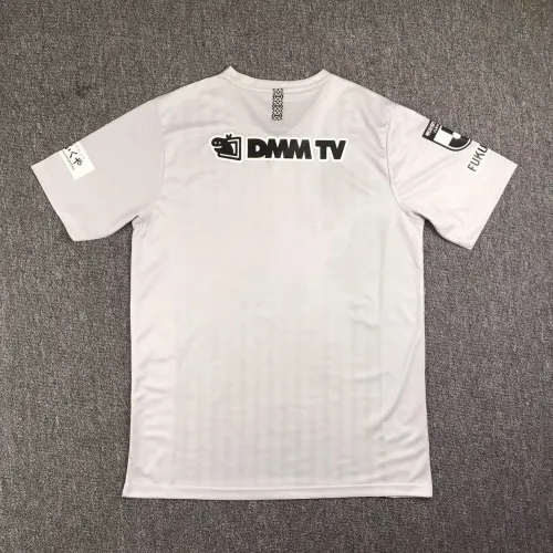 23-24 Avispa Fukuoka Away Fans Jersey/23-24福冈黄蜂客场球迷版