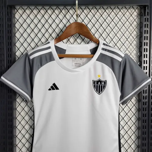23-24 Mineiro Away Woman Jersey