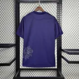 24-25 Real Madrid Y3 Pueple Fans Jersey/24-25 皇马紫色Y3球迷版