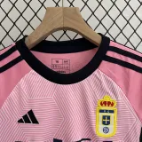 23-24 Real Oviedo Away Kids Kit/23-24奥维耶多客场童装