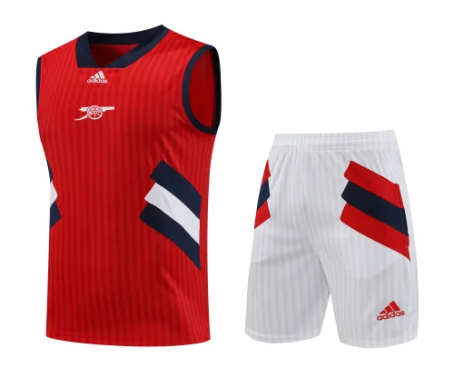 23-24 Arsenal Training Vest Suit/23-24阿森纳无袖背心训练服