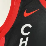 23-24 Chicago Bulls City Edition Scottie Pippen #33 Swingman NBA Jersey/24赛季公牛队城市版33号皮蓬