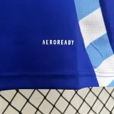 2024 Argentina Away Women Jersey/24-25 阿根廷客场女装