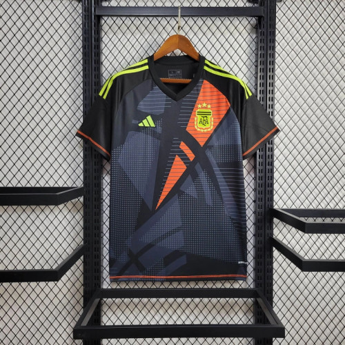 2024 Argentina Goal Keeper Fans Jersey/24-25 阿根廷守门员球迷版