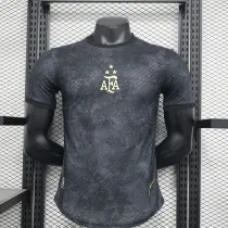 23-24 Argentina Special Player Jersey/23-24阿根廷特别球员版