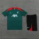 24-25 liverpool training clothes Kid + Adult Fan Version