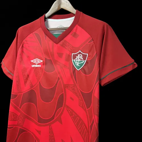 23-24 Fluminense Training Fans Jersey/23-24弗卢米嫩塞训练服球迷版