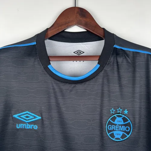 23-24 Gremio Third Fans Jersey/23-24 格雷米奥第二客场球迷版