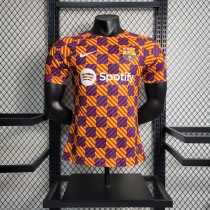 23-24 Barcelona Player Training Jersey/23-24 巴萨训练服球员版