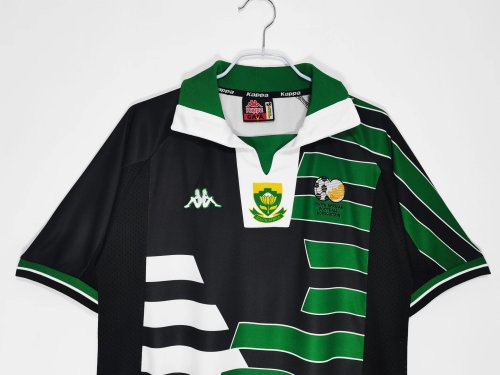 1998 South Africa Away Retro Jersey/1998 南非客场