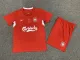 Retro 04-05 Liverpool Home Kids Kit/04-05 利物浦主场童装