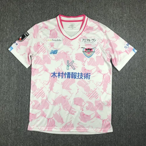 23-24 Sagan Tosu Away Fans Jersey/23-24鸟栖砂岩客场球迷版