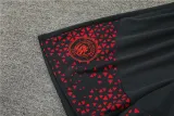 23-24 Manchester City Short Sleeve Training Suit/23-24曼城短袖训练服