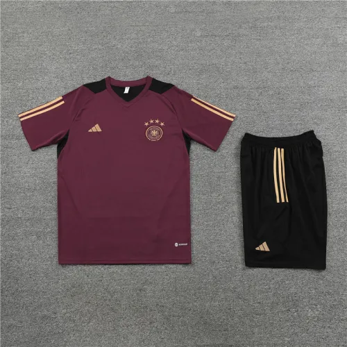 23-24 Germany Short Sleeve Training Suit/23-24 德国短袖训练服