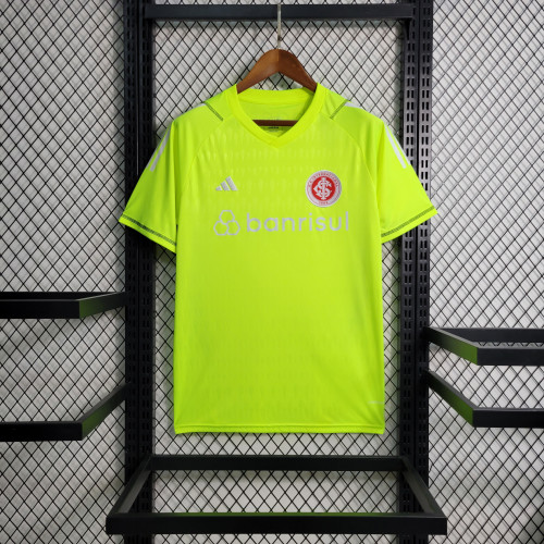 23-24 Internacional Goalkeeper Fans Jersey /23-24 巴西国际守门员球迷版