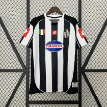 02-03 Juventus Home Retro Jersey/ 02-03 尤文主场复古