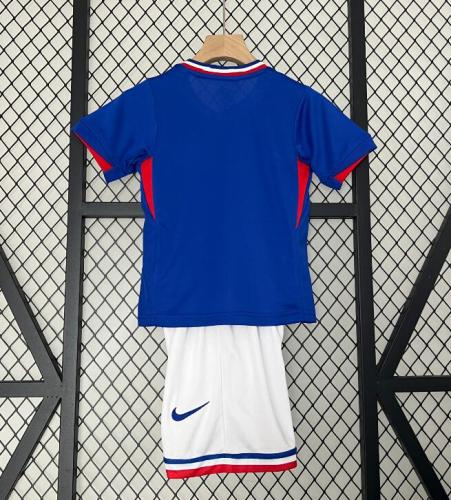 2024 France Home Kid Kit
