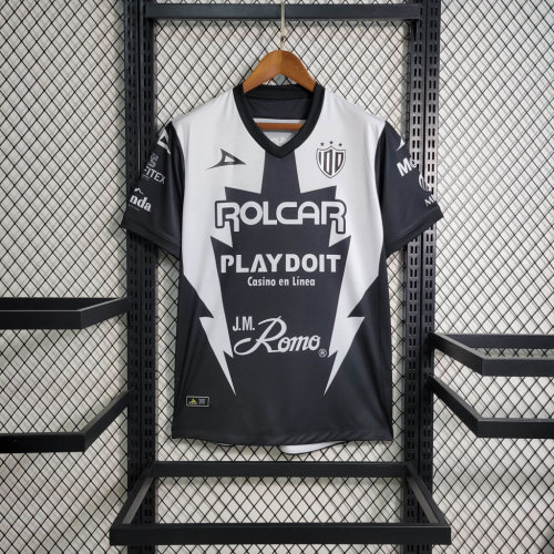 23-24 Club Necaxa Away Fans Jersey/23-24内卡哈客场球迷版