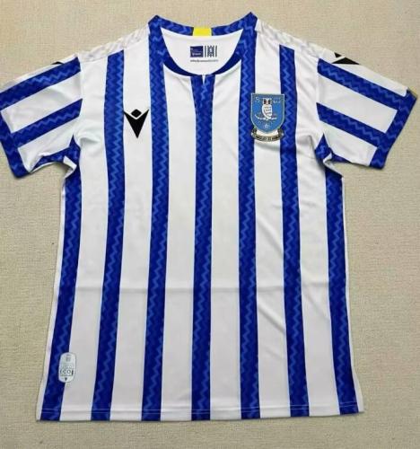24-25 Sheffield Wednesday Home Fan Version Jersey