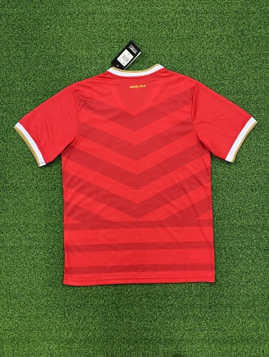 2024 Panama Red Special Jersey/ 2024 巴拿马红色特别版