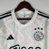 23-24 AX Away Fans Jersey/23-24 阿斯客场球迷版