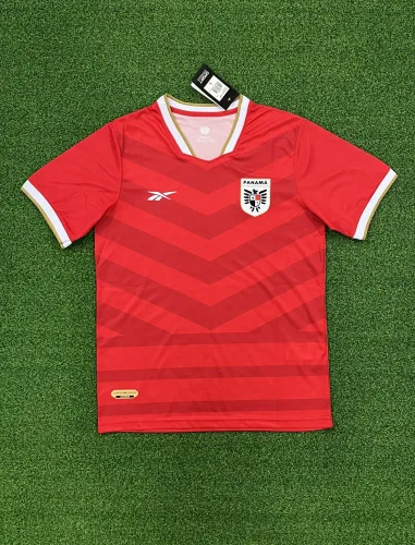 2024 Panama Red Special Jersey/ 2024 巴拿马红色特别版