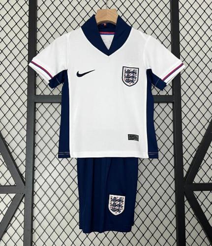 2024 england Home Kid Kit