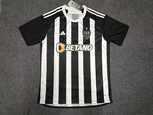 24-25 Atletico Mineiro Home Fans Jersey /24-25 米内罗主场球迷版
