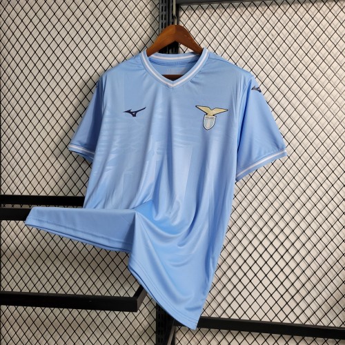 23-24 Lazio Home Fans Jersey/23-24 拉齐奥主场球迷版