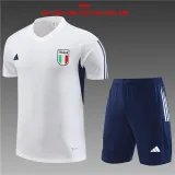 23-24 Italy Short Sleeve Training Suit