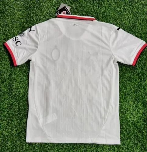 24/25 AC Milan Away Fan Version Jersey