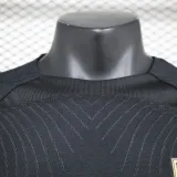 23-24 FC Red Bull Salzburg Player Version Special Black Jersey/23-24 萨尔茨堡红牛特别球员版黑色