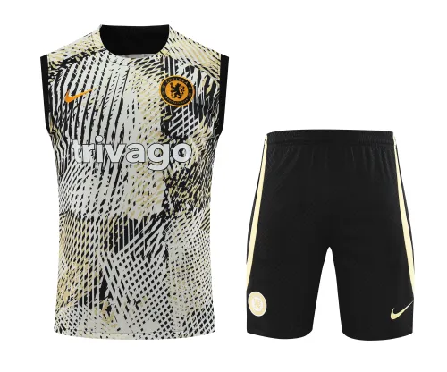 23-24 Chelsea Training Vest Suit/23-24切尔西无袖背心训练服