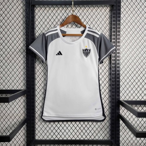 23-24 Mineiro Away Woman Jersey