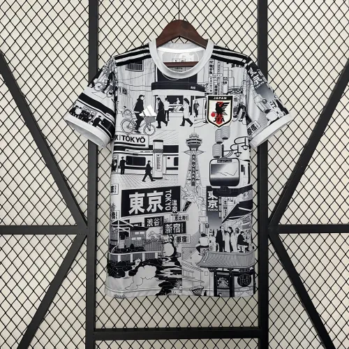 2024 Japan Speical Tokyo Fans Jersey/ 2024 日本东京特别球迷版