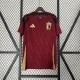 2024 Belgium Home Fans Jersey/2024 比利时主场球迷