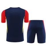 23-24 Spain Short Sleeve Training Suit/23-24西班牙短袖训练服