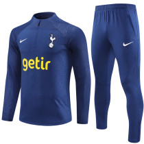 23-24 Tottenham Hotspur Player Version Training Suit/23-24热刺半拉训练服球员版