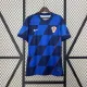 2024 Croatia Away Fans Jersey/2024 克罗地亚客场球迷