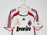 2006-07 AC Milan Away Retro Jersey/06-07 AC米兰客场