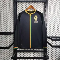 23-24 Venezia Black Long Sleeve Training Jersey/23-24 威尼斯黑色训练服长袖