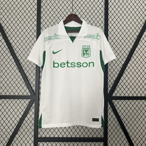 24-25 National Athletic Away Fans Jersey/24-25 国民竞技客场球迷版