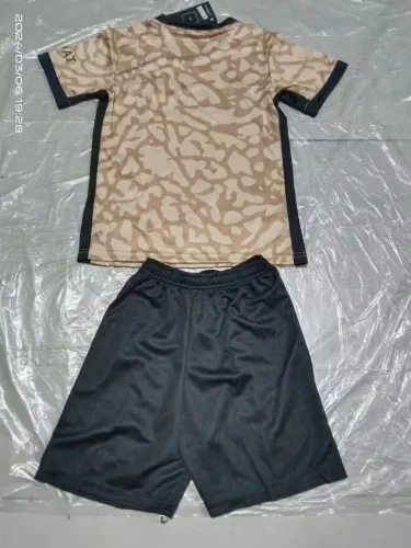 23-24 PSG Forth Kids Kit/23-24PSG第四客场童装