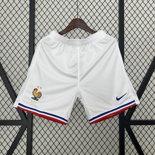 2024 France Home Shorts/ 2024 法国主场短裤