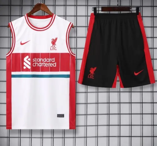 24-25 Liverpool Vest Training Suit 2